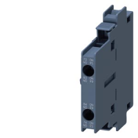 Kontaktas papildomas 2no S0-S12 - SIEMENS