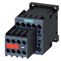 Relė kontaktorinė 4no+4nc 24V DC S00 - SIEMENS