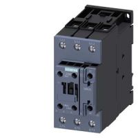Kontaktorius 3P 37kW 110V AC 1no+1nc S2 - SIEMENS