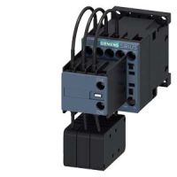 Kontaktorius 3P 12.5kVAr 400V AC 1NO+1NC S00 - SIEMENS