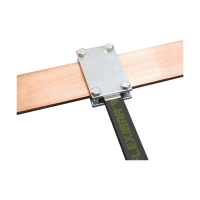 Gnybtas lanksčiai šynai FC 120x32 - ERICO