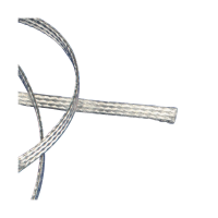 Pynė lanksti 10mm2 L-25m FTCB 15-10 - NVENT ERIFLEX