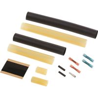 Mova jungiamoji ir galinė savireguliuojančiam šildymo kabeliui CCE-06-CR - RAYCHEM