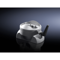 Sujungimas svirčiai 120x65 System60 CP 6206.340 - RITTAL