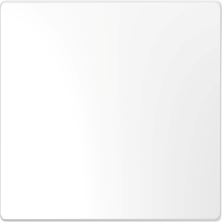 Klavišas viengubam jungikliui baltos spalvos System Design Merten - SCHNEIDER ELECTRIC