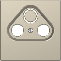 Dangtelis TV/RAD/SAT sahara spalvos SYSTEM DESIGN - SCHNEIDER ELECTRIC