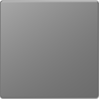 Klavišas viengubam jungikliui nerūdijančio plieno spalvos System Design - SCHNEIDER ELECTRIC