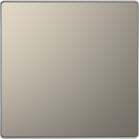 Klavišas viengubam jungikliui nikelio spalvos System Design - SCHNEIDER ELECTRIC