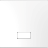 Klavišas viengubam jungikliui su langeliu baltas System Design - SCHNEIDER ELECTRIC