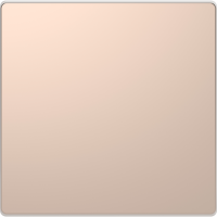 Klavišas viengubam jungikliui šampano spalvos System Design - SCHNEIDER ELECTRIC