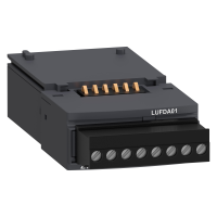 Kontaktas signalinis perkrovos 1nc LUF TeSys - SCHNEIDER ELECTRIC