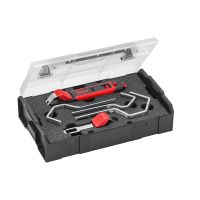 Nuėmiklis izoliacijos universalus D=4-70mm su pakeičiamais peiliukais - CIMCO