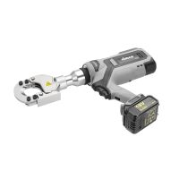 Žirklės hidraulinės akumuliatorinės iki 55mm lagaminas, kroviklis, 2 akumuliatoriai CIMCUT 55 - CIMCO