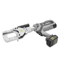 Žirklės hidraulinės akumuliatorinės iki 85mm lagaminas, kroviklis, 2 akumuliatoriai CIMCUT 85 - CIMCO