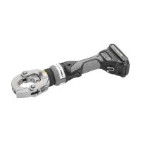 Presas akumuliatorinis 6-300mm2 be matricų, lagaminas, kroviklis, 2 akumuliatoriai CIMPRESS 300 - CIMCO