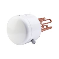 Elementas kaitinimo vandens 9/18kW 400V IP24 varinis L-450mm DIN4753/4751 FCR 28/180 - STIEBEL ELTRON