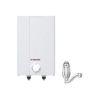 Šildytuvas vandens tūrinis 2kW 230V IP24 D 5l montuojamas virš kriauklės su maišytuvu ESH 5 O-N Trend +A - STIEBEL ELTRON