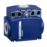 Korpusas galiniam jungikliui 2nc Pg11 ZCT27G11 - TELEMECANIQUE