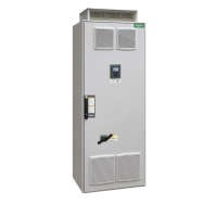 Keitiklis dažnio 315/400kW 400V 3F IP23 ATV660 Altivar - SCHNEIDER ELECTRIC