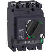 Apsauga variklio 220A 90-110kW GV5P TeSys - SCHNEIDER ELECTRIC