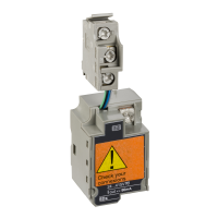 Kontaktas papildomas perkrovos SDX NSX100-630 ComPact - SCHNEIDER ELECTRIC