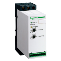 Sklandaus paleidimo įrenginys 2.2kW 25A 230V ATS01 Altistart - SCHNEIDER ELECTRIC