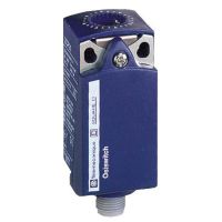 Korpusas galiniam jungikliui M12 4P 1nc+1no ZCP21M12 - TELEMECANIQUE