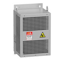 Filtras dažnio keitikliui 50A IP20 Dv/Dt ATV600 Altivar - SCHNEIDER ELECTRIC