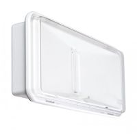 Šviestuvas v/t LED 4W IP65 avarinis su 1/3val. akumuliatoriumi NM 350/70lm/M 200lm LiFe BCS EuroCompletaLED - BEGHELLI