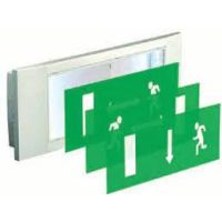 Ženklas simbolis "išėjimas į dešinę" - BEGHELLI