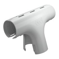 Detalė T M32 PP Quick pilka RAL7035 3000 TMS M32 LGR - OBO BETTERMANN