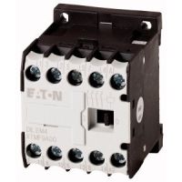 Kontaktorius 4P 4kW 24V DC DILEM4-G(24VDC) - EATON