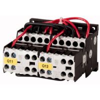 Kontaktorius reversinis 3P 4kW 230V DIULEM/21/MV(230V50HZ,240V60HZ) - EATON