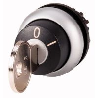 Galvutė perjungikliui su raktu 2 padėčių su fiksacija "0-I" M22-WRS-MS4-A1 - EATON