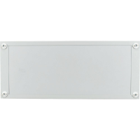 Plokštė uždengimo 300x800mm plastikinė BPZ-FPP-800/300-BL - EATON