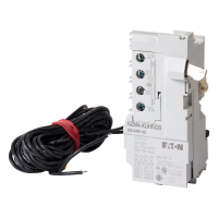 Atkabiklis minimalios įtampos 208-240V AC 2no NZM4-XUHIV208-240AC - EATON