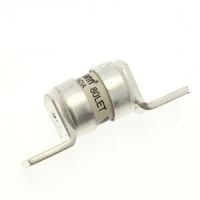 Saugiklis 80A 200kA 280V AC/150V DC aR 19x55mm BS88 - EATON