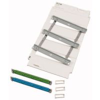 Rinkinys montavimo skydui 3x12 modulių su uždengimu KLV-3UPP-4PR - EATON