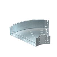 Kampas 45 laipsnių 110x400 karštai cinkuotas RBM 45 140 FT - OBO BETTERMANN