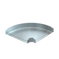 Kampas 90 laipsnių 85x500 karštai cinkuotas RBM 90 850 FT - OBO BETTERMANN