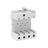 Laikiklis viršįtampių apsaugai MB 2+FS - OBO BETTERMANN