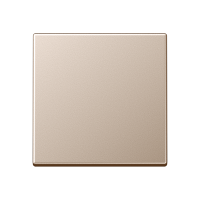 Klavišas viengubas žaliuzių/šviesos valdymui šampano spalvos - JUNG