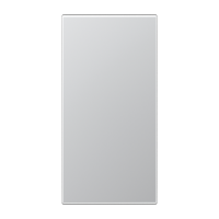 Dangtelis F50 aliumininis LS - JUNG