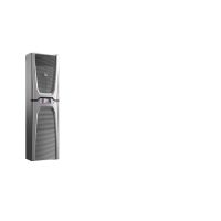 Įrenginys šaldymui Blue e+ 2kW 110-240V/380-480V 1600x450x294mm IP55 nerūdijančio plieno sieninis SK 3186.630 - RITTAL