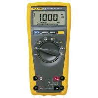 Multimetras skaitmeninis 10A 1000V AC/DC CAT IV RMS 175 - FLUKE