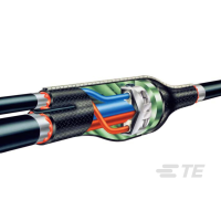 Mova atsišakojimo 4x16-185mm2 1kV kabeliui be sujungiklių BMHM-1001-4B1-(S4) - TE CONNECTIVITY