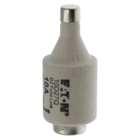 Bussmann series low voltage D fuse D TYPE. TIME DELAY. 500V 10A - EATON (pavadinimas tikslinamas)