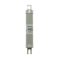 Bussmann series high speed traction fuse 10AMP FUSE 1200V ac 750V dc INDUST. FUSE - EATON (pavadinimas tikslinamas)