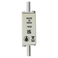 Bussmann series low voltage NH Fuse NH FUSE 10A 690V SIZE 000 GG MGL - EATON (pavadinimas tikslinamas)