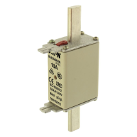 Bussmann series low voltage NH Fuse NH FUSE 10A 500V GG/GL SIZE 01 - EATON (pavadinimas tikslinamas)